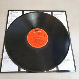 Vinilo "Yngwie Malmsteen"