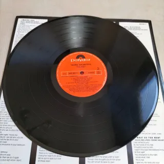 Vinilo "Yngwie Malmsteen"