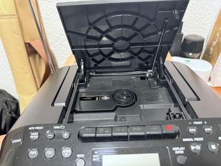 Sony Radio CD Cassette Player