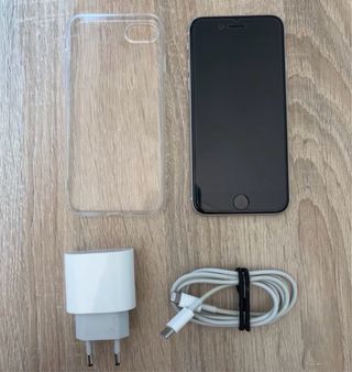 iPhone SE 3ª generación 128GB blanco