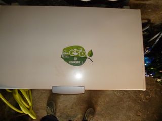 Arcón Congelador Beko Eco Seminuevo