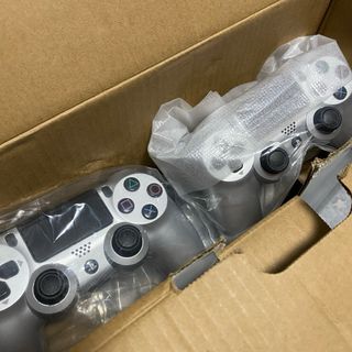 Sony PlayStation 4 Slim 500GB Silver Limited Editi