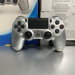 Sony PlayStation 4 Slim 500GB Silver Limited Editi