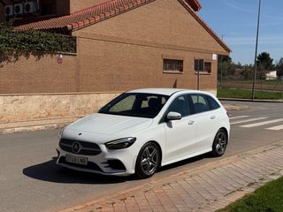 Mercedes-Benz Clase B 200d 150 cv amg line
