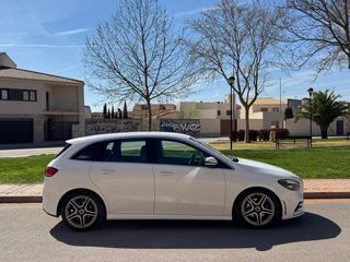 Mercedes-Benz Clase B 200d 150 cv amg line