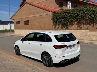 Mercedes-Benz Clase B 200d 150 cv amg line