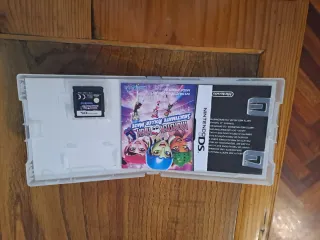 Juego Nintendo DS Monster High: El Patinaje Laberí