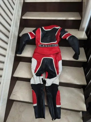 Mono de moto Alpinestars
