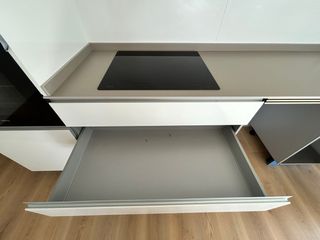 Cocina nueva a estrenar