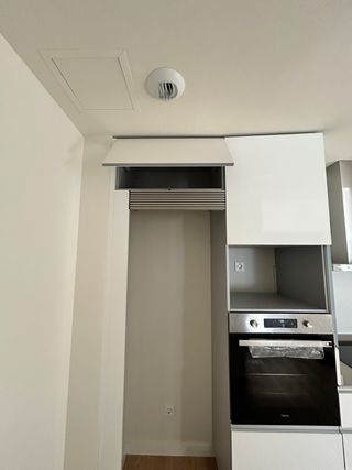 Cocina nueva a estrenar