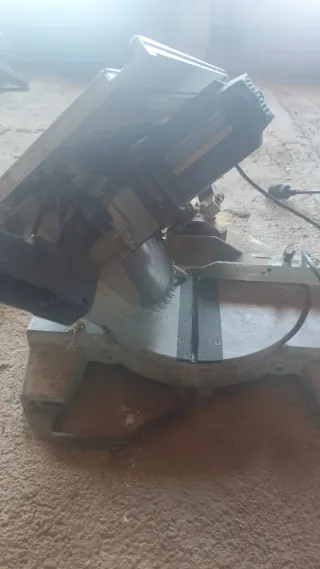 Tronzadora ( Igletadora).