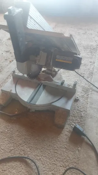 Tronzadora ( Igletadora).