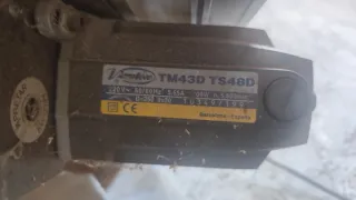 Tronzadora ( Igletadora).