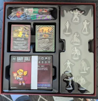 Batman Animated Series Shadow of the Bat all-in