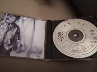 CD Luis Miguel - Romances