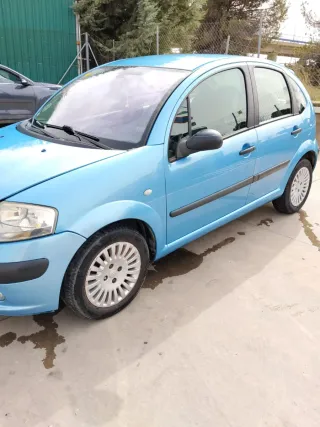 Citroen C3 2003