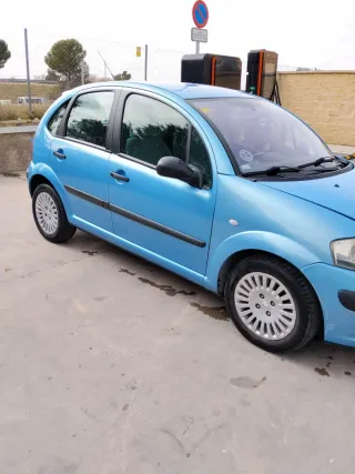 Citroen C3 2003