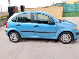 Citroen C3 2003