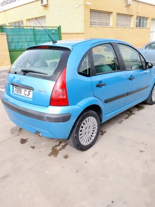 Citroen C3 2003