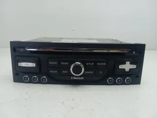 Radio Peugeot 5008