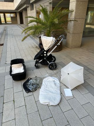 Bugaboo Cameleon 3 Carrito Bebé