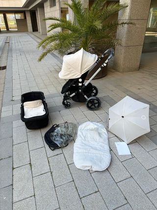Bugaboo Cameleon 3 Carrito Bebé