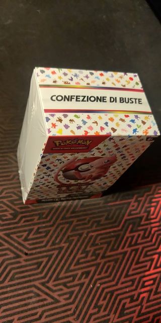 Pokemon Bundle 151 sigillato