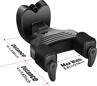 Donner Soporte Guitarra Pared, Colgador de Pared p