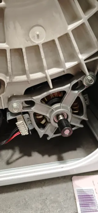 Despiece Lavadora Whirlpool FWG81284W EU