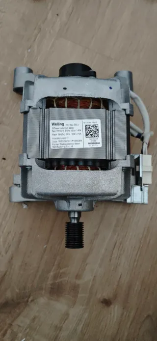 Despiece Lavadora Whirlpool FWG81284W EU