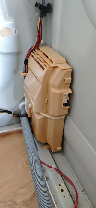 Despiece Lavadora Whirlpool FWG81284W EU