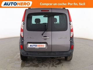 Renault Kangoo Combi 1.5 dCi Extrem