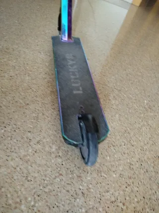 Scooter lucky prospect, patinete