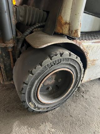 Carretilla elevadora STILL RX20