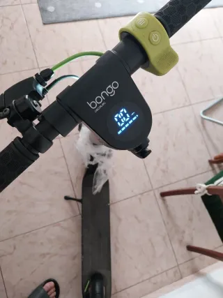 Patinete Cecotec Bongo casi nuevo