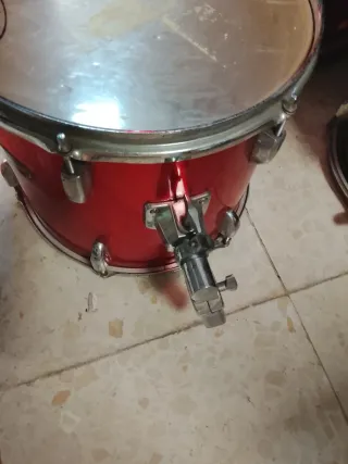 Piezas sueltas de batería