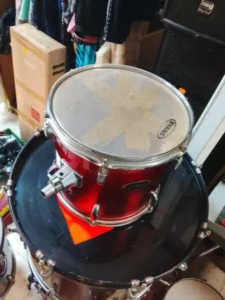 Piezas sueltas de batería