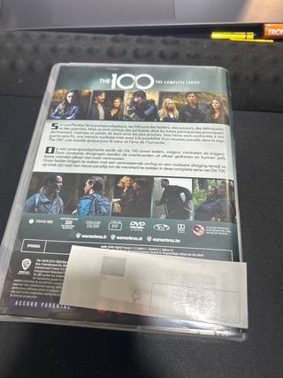 The 100 - L'intégrale DVD