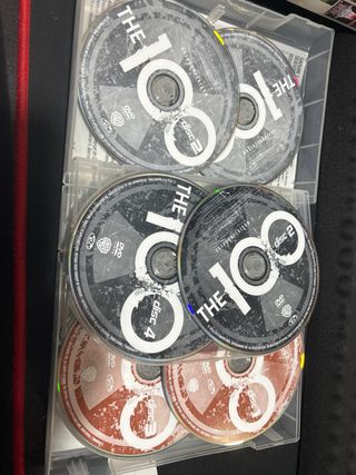 The 100 - L'intégrale DVD