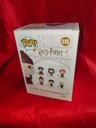 Funko Pop! Harry Potter Albus Dumbledore 115