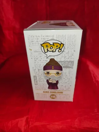Funko Pop! Harry Potter Albus Dumbledore 115