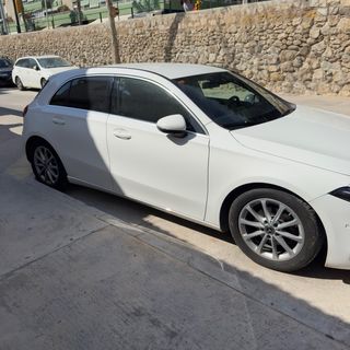 Mercedes-Benz Clase A 2018