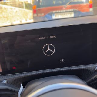 Mercedes-Benz Clase A 2018