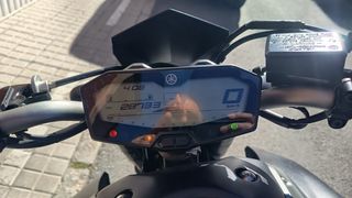 Yamaha MT-07 ABS 2016