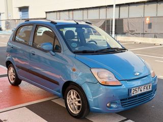 Chevrolet Matiz 2007 (ETIQUETA C)