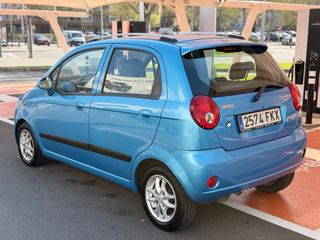 Chevrolet Matiz 2007 (ETIQUETA C)