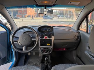 Chevrolet Matiz 2007 (ETIQUETA C)
