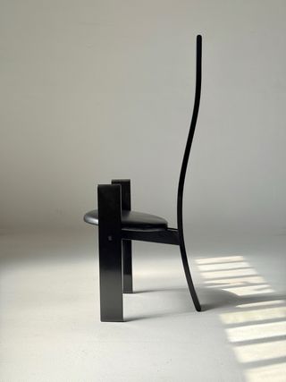 Silla Golem Vico Magistretti 1970 vintage