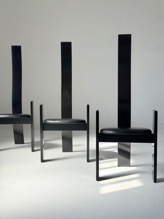 Silla Golem Vico Magistretti 1970 vintage