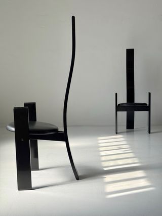 Silla Golem Vico Magistretti 1970 vintage